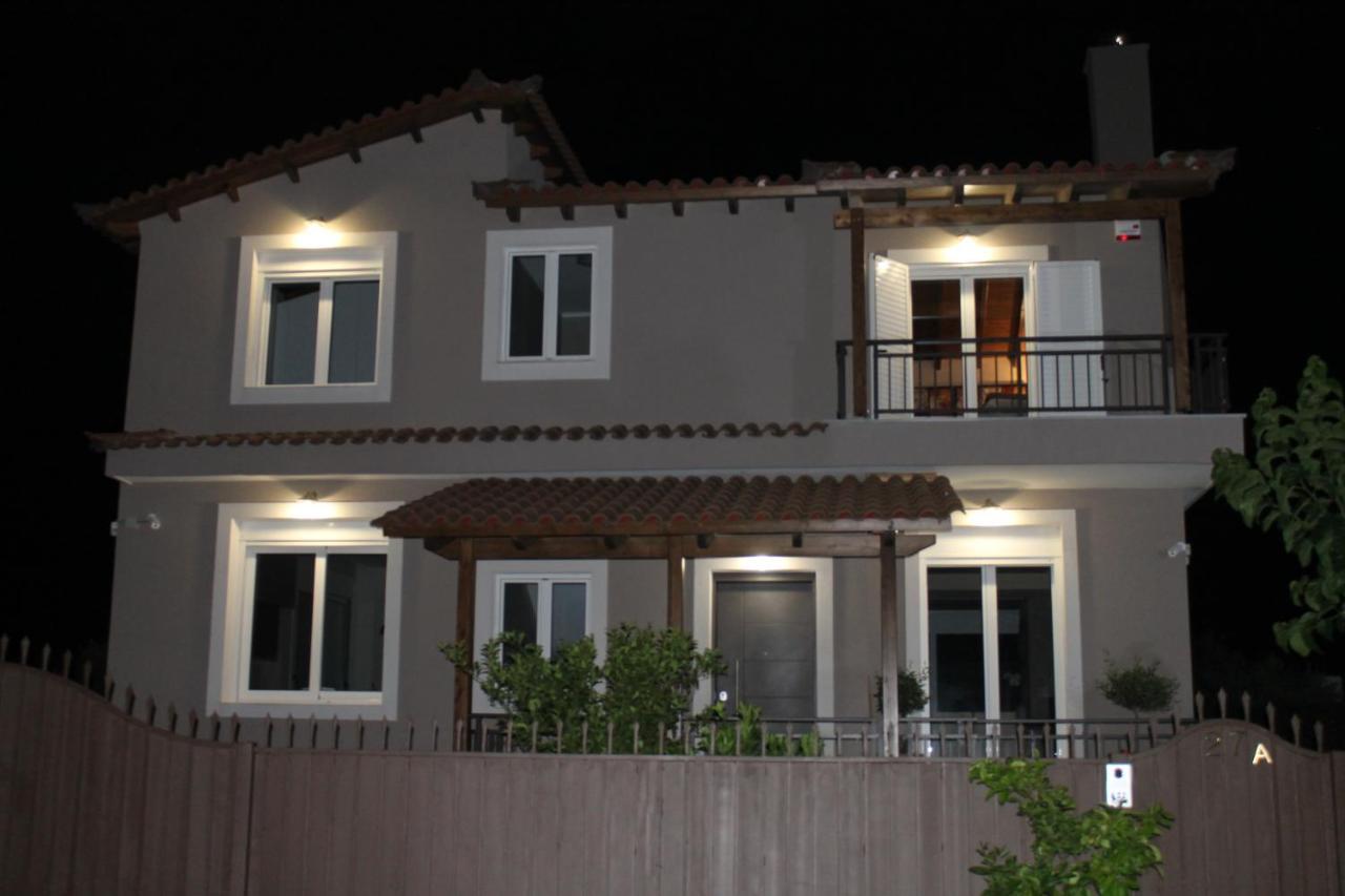 Sea View Apartment 15 Min From Athens Airport Nea Makri Luaran gambar