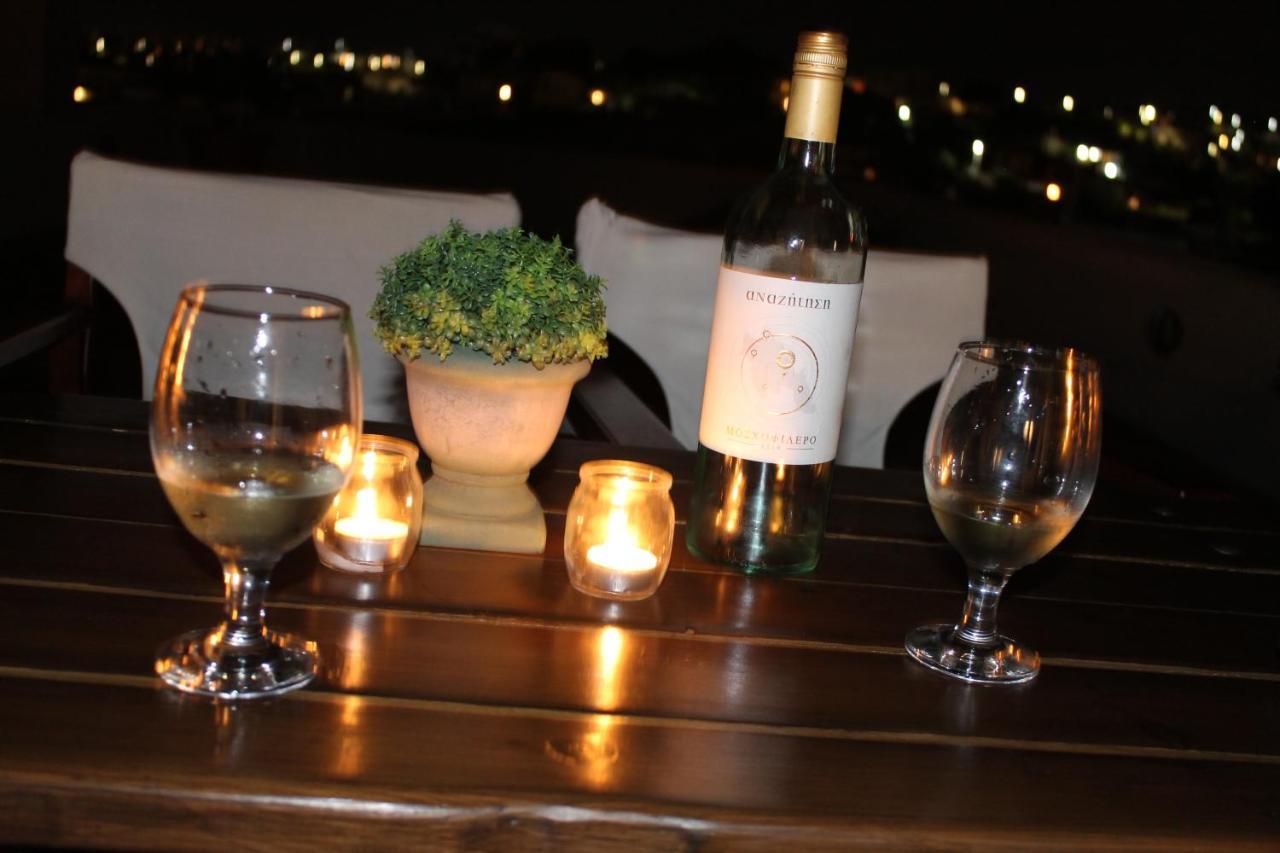 Sea View Apartment 15 Min From Athens Airport Nea Makri Luaran gambar