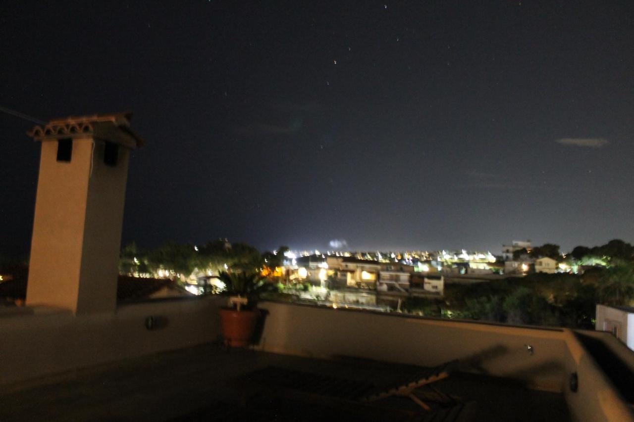 Sea View Apartment 15 Min From Athens Airport Nea Makri Luaran gambar