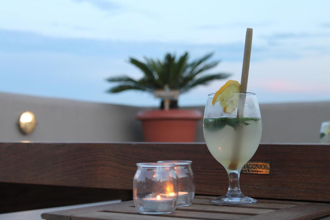 Sea View Apartment 15 Min From Athens Airport Nea Makri Luaran gambar