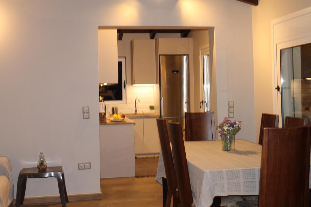 Sea View Apartment 15 Min From Athens Airport Nea Makri Luaran gambar