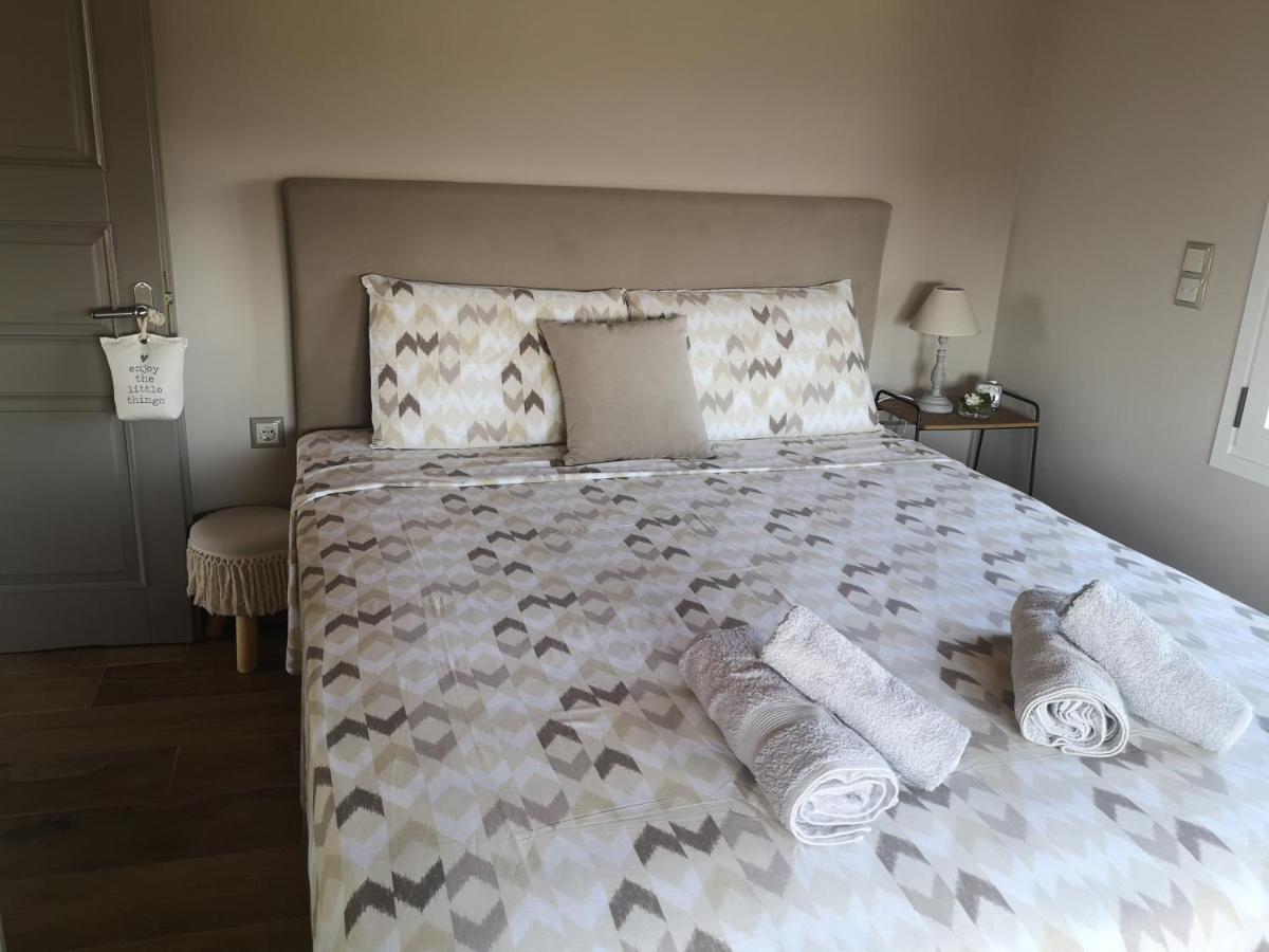 Sea View Apartment 15 Min From Athens Airport Nea Makri Luaran gambar