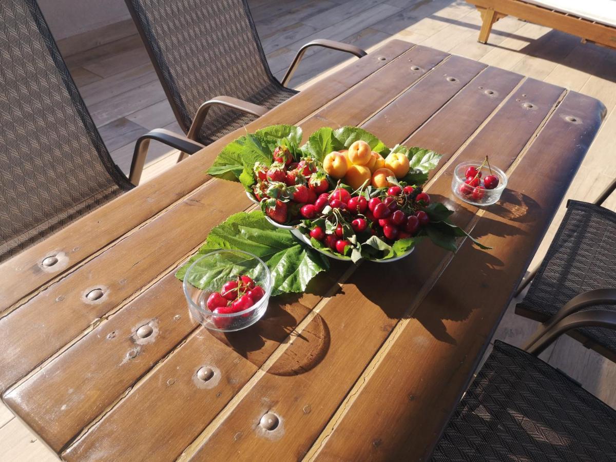 Sea View Apartment 15 Min From Athens Airport Nea Makri Luaran gambar