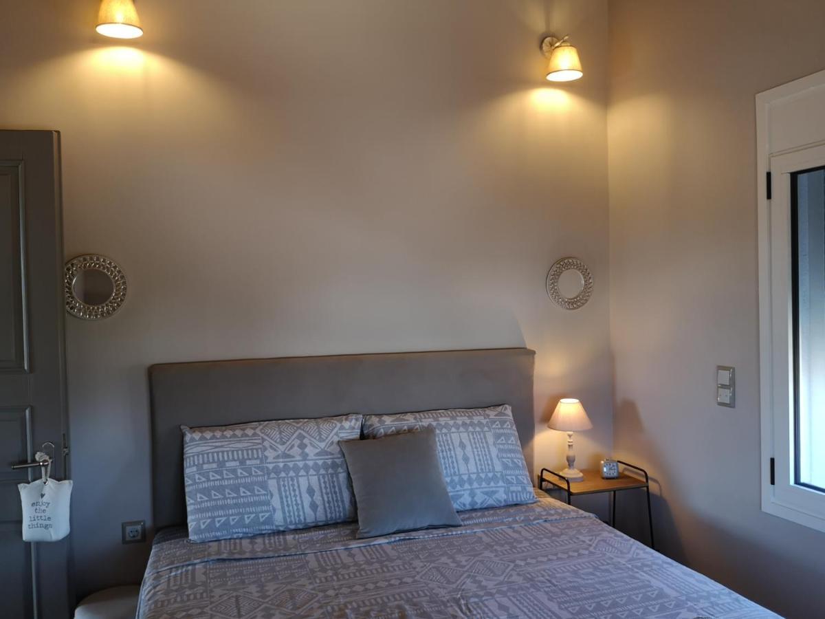 Sea View Apartment 15 Min From Athens Airport Nea Makri Luaran gambar