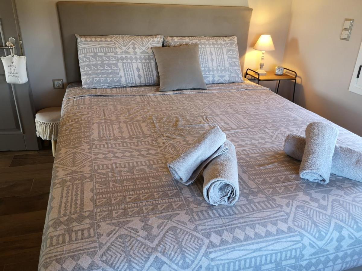 Sea View Apartment 15 Min From Athens Airport Nea Makri Luaran gambar